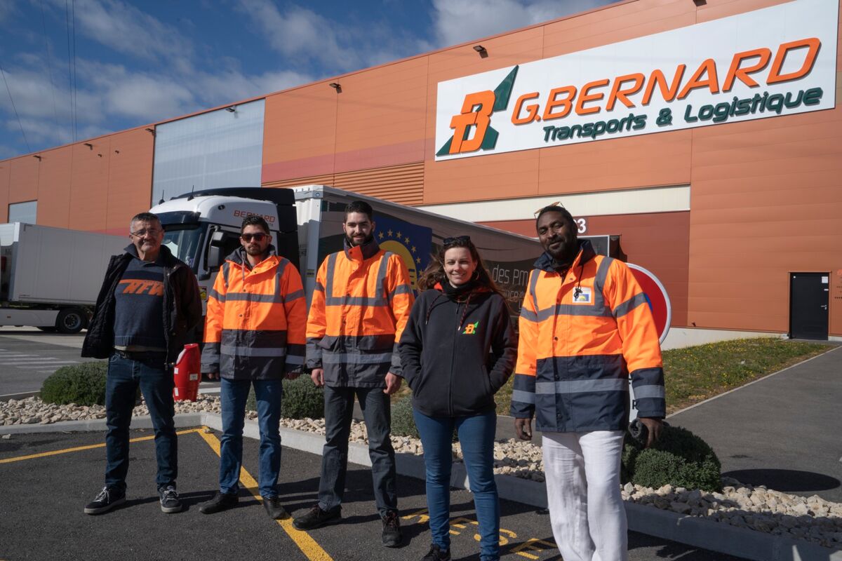 Bernard Transports et logistique